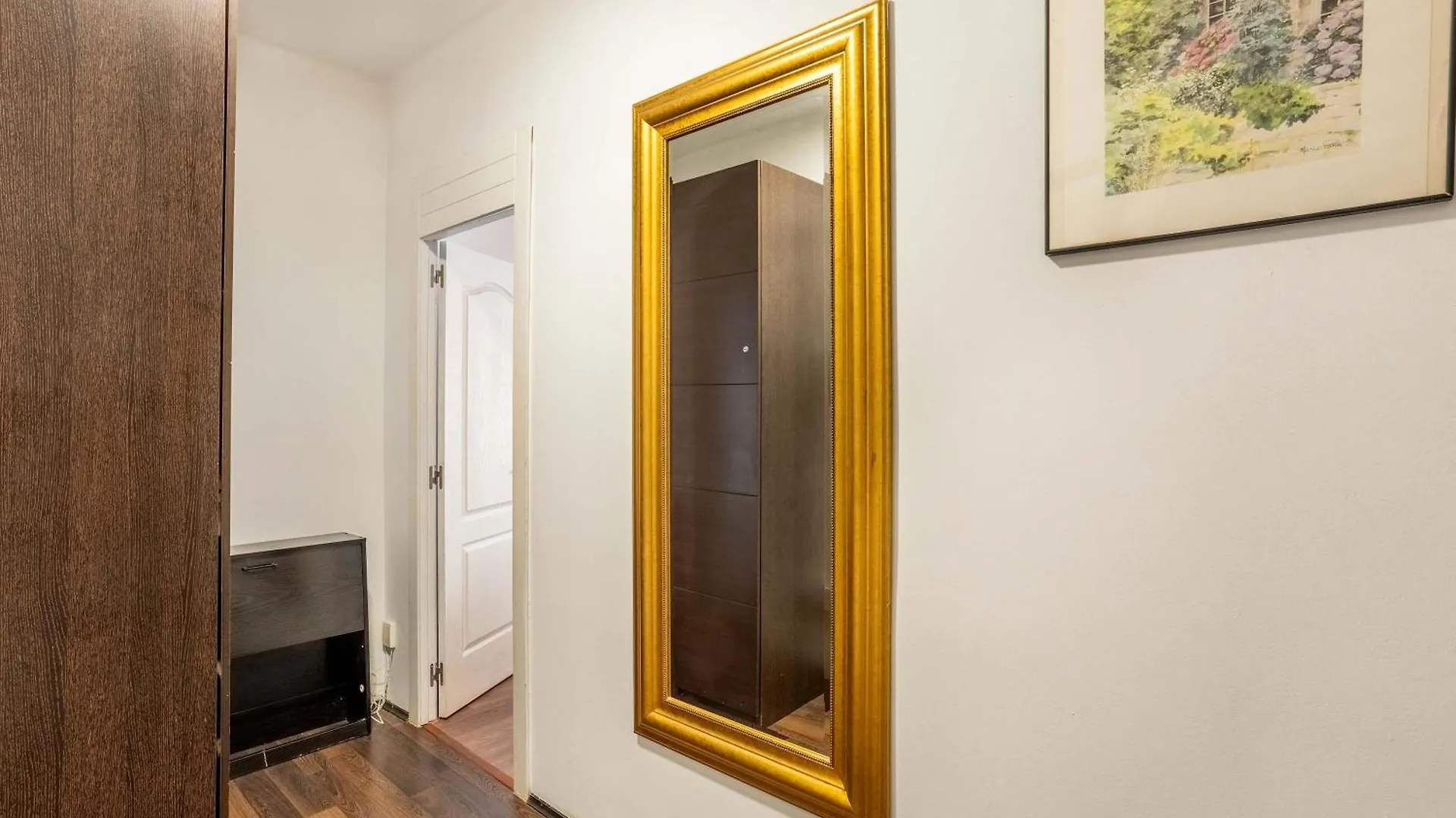 4- Bedroom Apartment In Gracia Village Barcelona