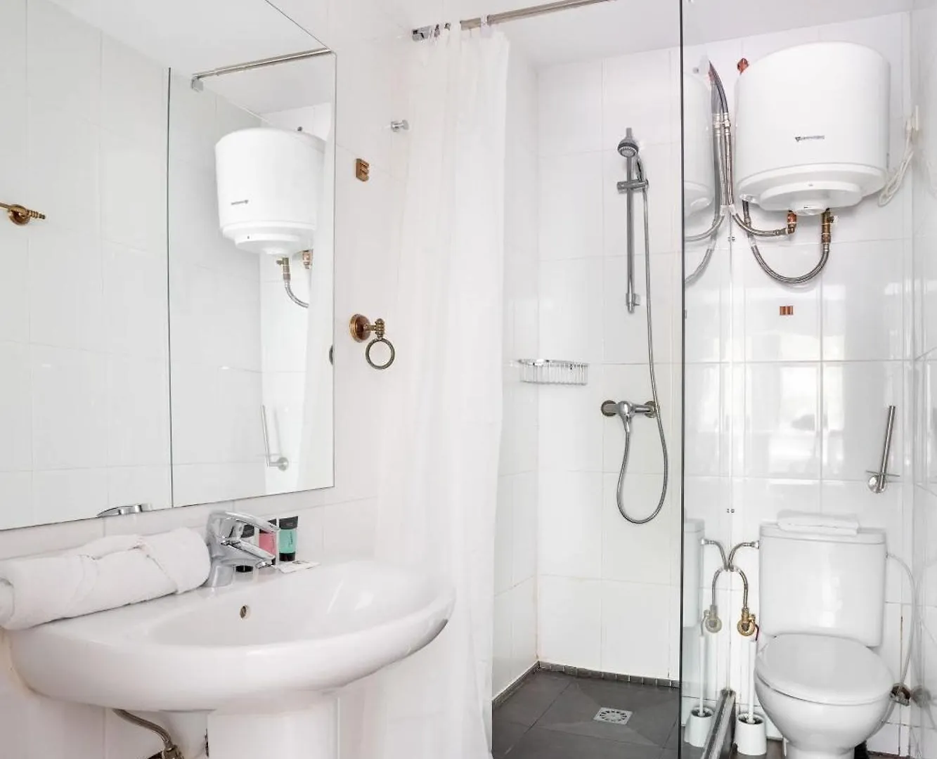 4- Bedroom Apartment In Gracia Village Barcelona España